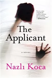 Book cover of The Applicant by Nazlı Koca