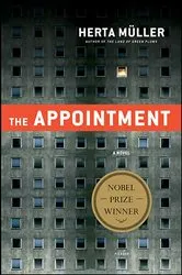 Book cover of The Appointment by Katharina Volckmer