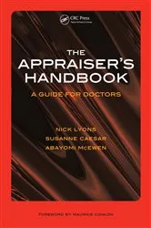 Book cover of The Appraiser's Handbook by Nick Lyons
