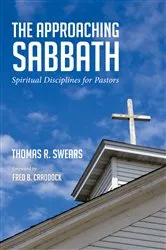 Book cover of The Approaching Sabbath by Thomas R. Swears