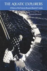Book cover of The Aquatic Explorers by Kenneth Johnstone