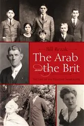 Book cover of The Arab and the Brit by Unknown