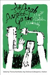 Book cover of The Arab Avant-Garde by Thomas Burkhalter