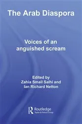 Book cover of The Arab Diaspora by Zahia Smail Salhi