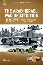 Book cover of The Arab-Israeli War of Attrition, 1967-1973 by Bill Norton