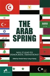 Book cover of The Arab Spring by Antoni Abat i Ninet