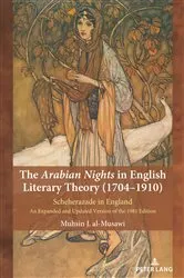 Book cover of The Arabian Nights in English Literary Theory (1704-1910) by Unknown