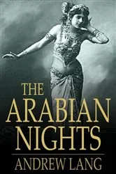 Book cover of The Arabian Nights by Andrew Lang