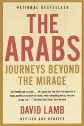 Book cover of The Arabs by David Lamb