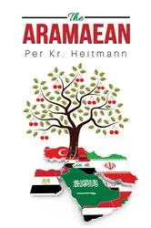 Book cover of The Aramaean by Per Kr. Heitmann