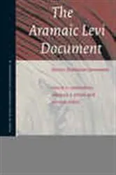 Book cover of The Aramaic Levi Document by Unknown