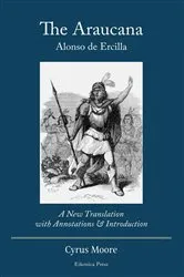 Book cover of The Araucana by Alonso de Ercilla