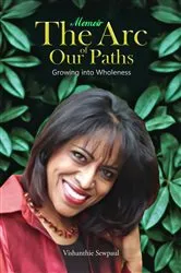 Book cover of The Arc of Our Paths by Unknown
