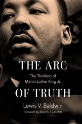 Book cover of The Arc of Truth by Lewis V. Baldwin