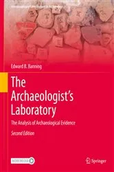 Book cover of The Archaeologist's Laboratory (2nd ed.) by Edward B. Banning