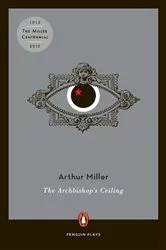 Book cover of The Archbishop's Ceiling by Arthur Miller