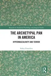 Book cover of The Archetypal Pan in America by Sukey Fontelieu