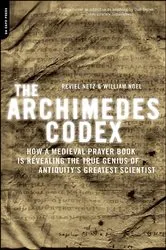 Book cover of The Archimedes Codex by Reviel Netz