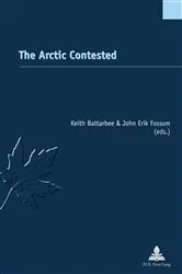 Book cover of The Arctic Contested by Serge Jaumain