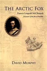 Book cover of The Arctic Fox by David Murphy