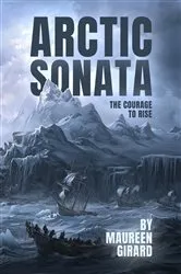 Book cover of The Arctic Sonata by Unknown