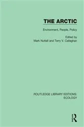 Book cover of The Arctic by Jack D. Ives