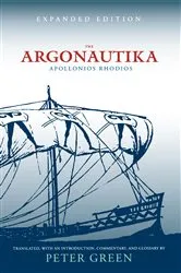Book cover of The Argonautika by Apollonios Rhodios