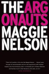 Book cover of The Argonauts by Maggie Nelson