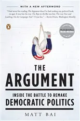 Book cover of The Argument by Unknown