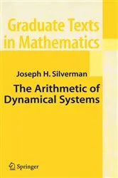 Book cover of The Arithmetic of Dynamical Systems by Unknown