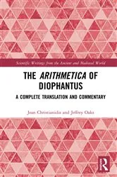 Book cover of The Arithmetica of Diophantus by Jean Christianidis