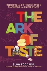Book cover of The Ark of Taste by N/A