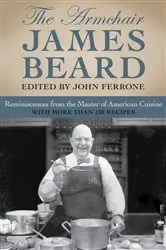Book cover of The Armchair James Beard by James Beard