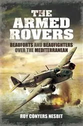 Book cover of The Armed Rovers by Roy Conyers Nesbit