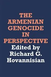 Book cover of The Armenian Genocide in Perspective by Stephen R. Graubard