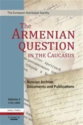 Book cover of The Armenian Question - Part I by Tale Heydarov