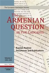Book cover of The Armenian Question - Part II by Tale Heydarov