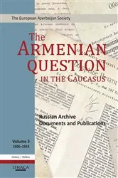 Book cover of The Armenian Question - Part III by Tale Heydarov