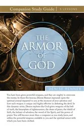 Book cover of The Armor of God Study Guide by Denise Renner