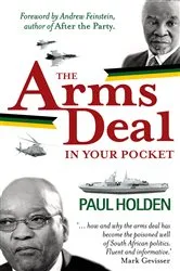 Book cover of The Arms Deal In Your Pocket by Paul Holden