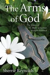 Book cover of The Arms of God by Sherrie Reynolds