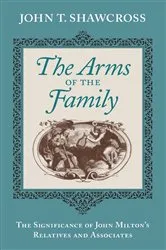Book cover of The Arms of the Family by John T. Shawcross