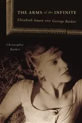 Book cover of The Arms of the Infinite by Christopher Barker
