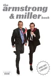 Book cover of The Armstrong And Miller Book by Alexander Armstrong