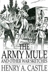Book cover of The Army Mule by Unknown