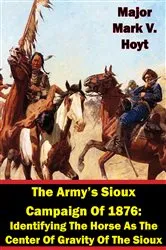 Book cover of The Army’s Sioux Campaign of 1876 by Unknown