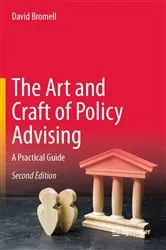 Book cover of The Art and Craft of Policy Advising (2nd ed.) by Unknown