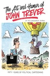 Book cover of The Art and Humor of John Trever by Unknown