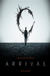 Book cover of The Art and Science of Arrival by Tanya Lapointe