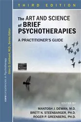 Book cover of The Art and Science of Brief Psychotherapies (2nd ed.) by Mantosh J. Dewan